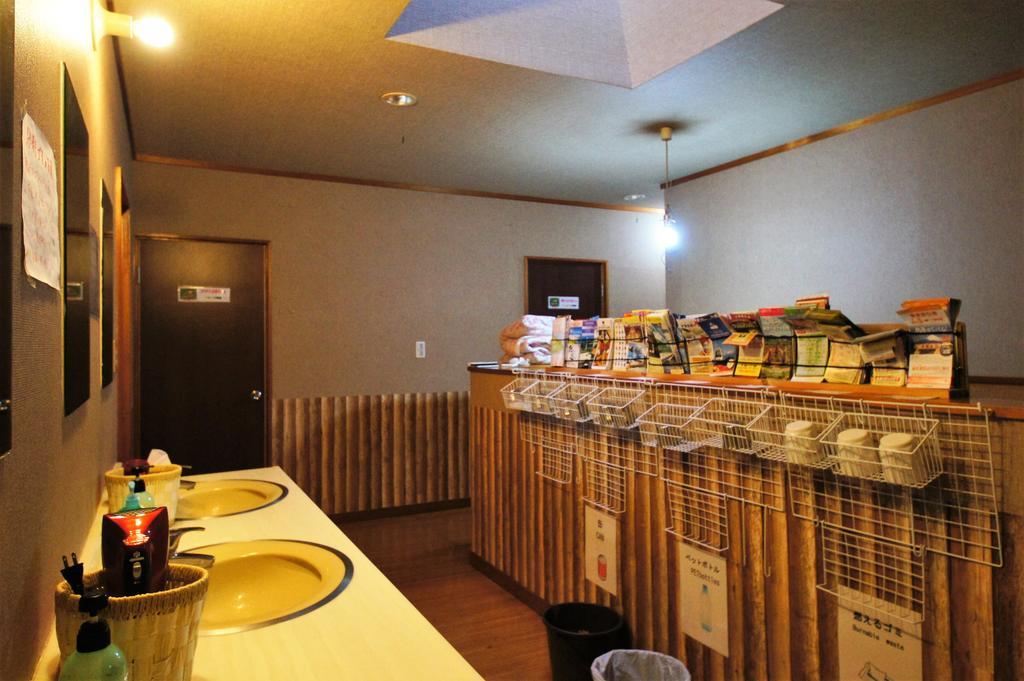 Hotel Biwa Monogatari Atami  Exterior foto