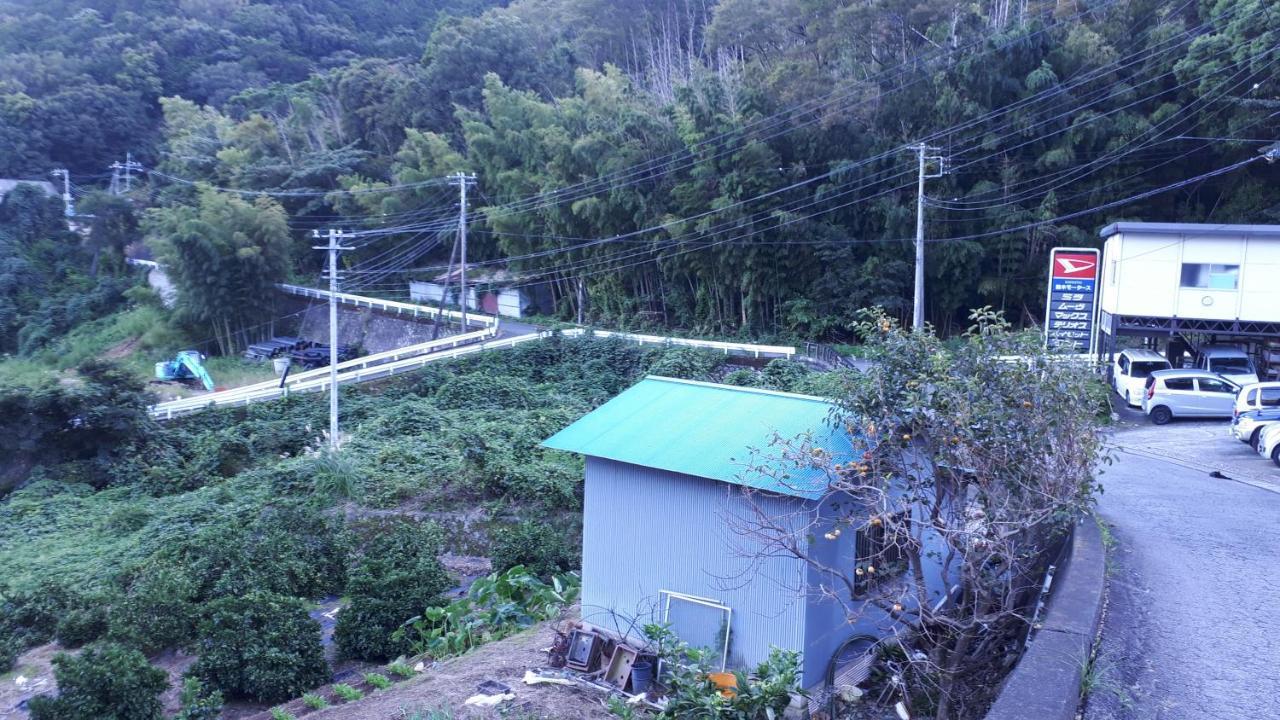 Hotel Biwa Monogatari Atami  Exterior foto